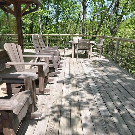 Villa Laurel Branch Bryson City Exterior foto