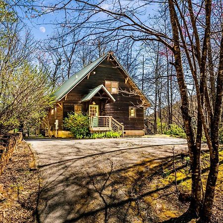 Villa Laurel Branch Bryson City Exterior foto
