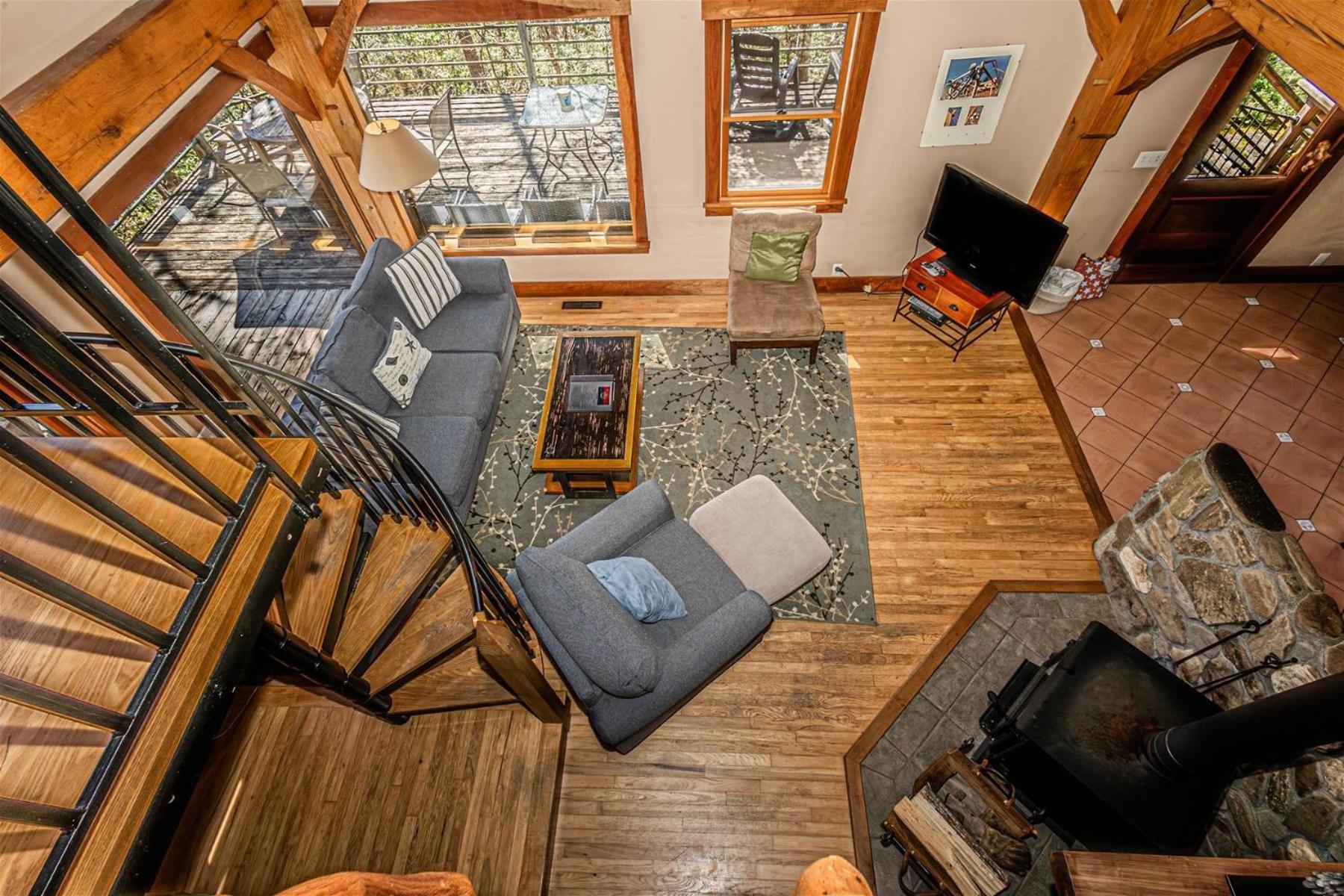 Villa Laurel Branch Bryson City Exterior foto