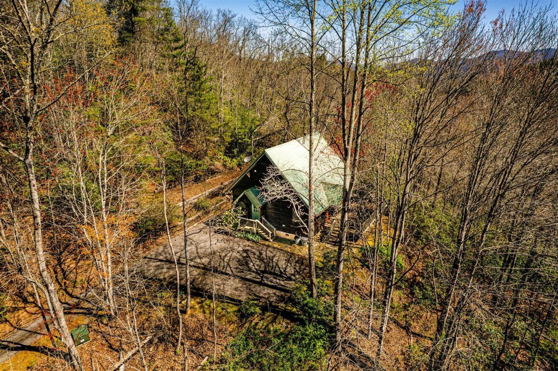 Villa Laurel Branch Bryson City Exterior foto