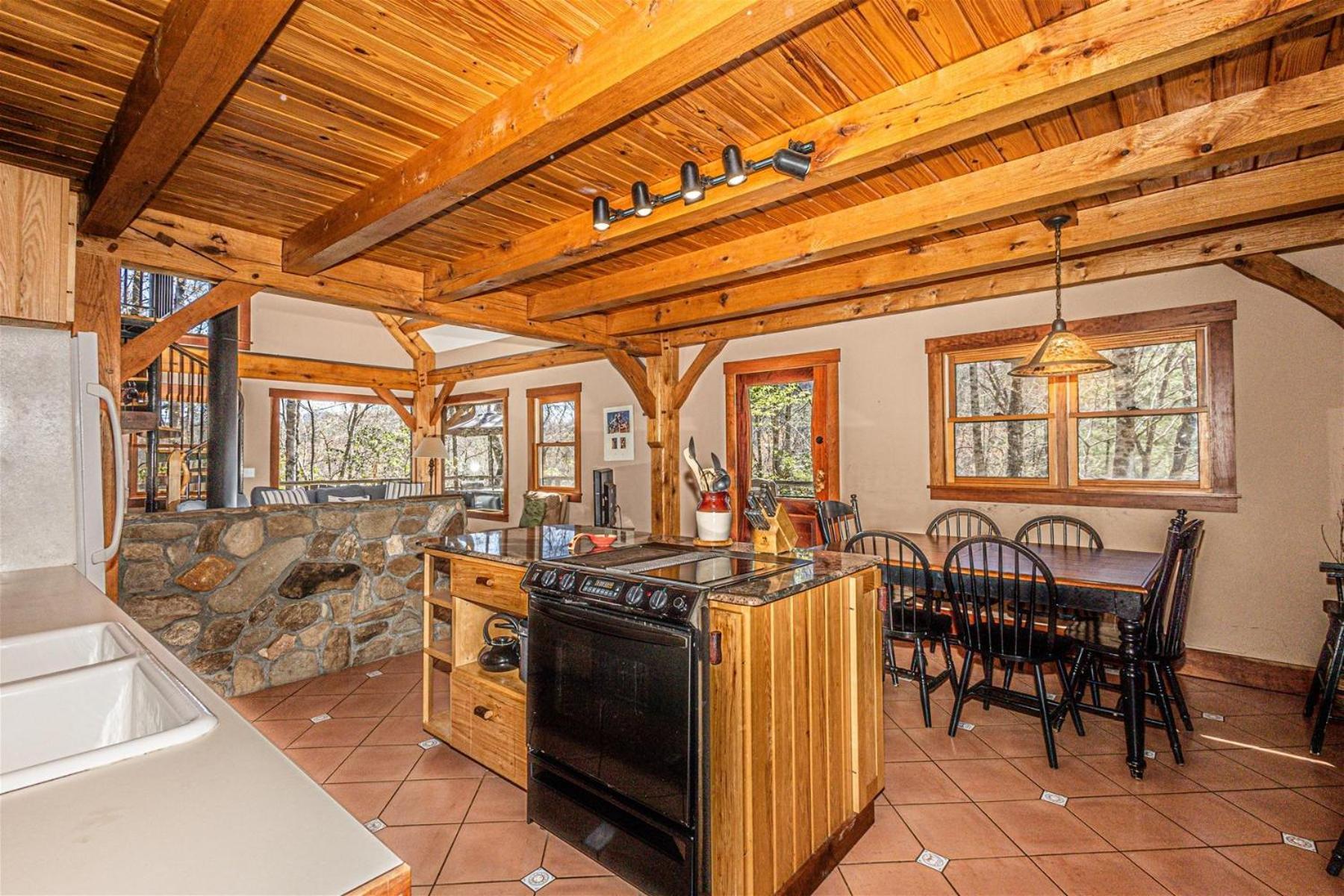 Villa Laurel Branch Bryson City Exterior foto