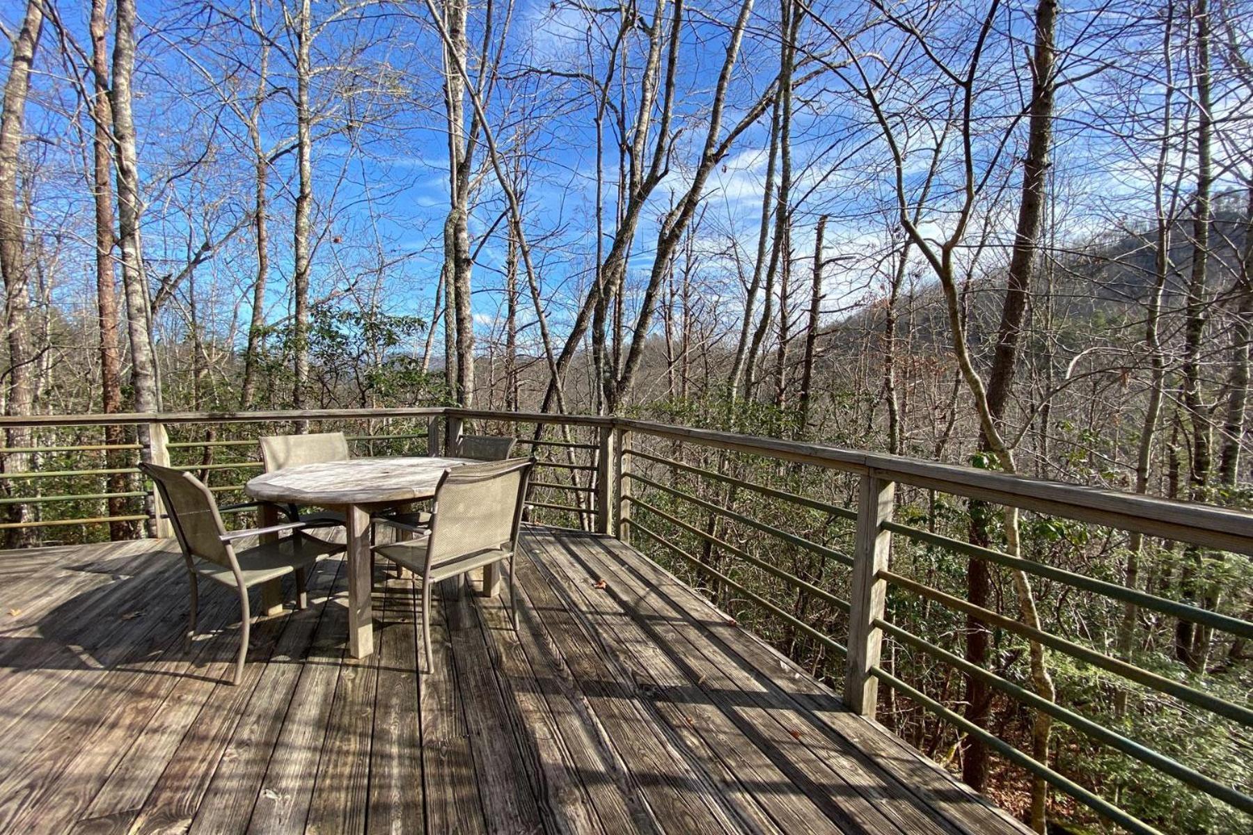 Villa Laurel Branch Bryson City Exterior foto