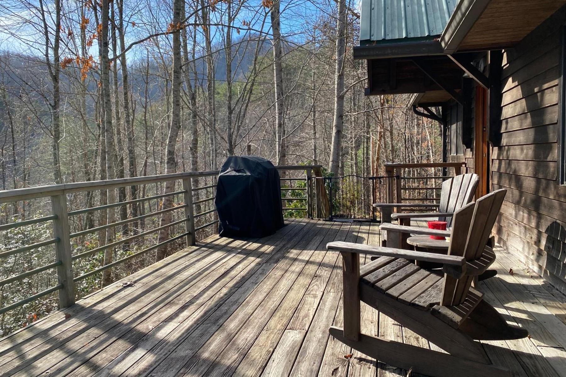 Villa Laurel Branch Bryson City Exterior foto