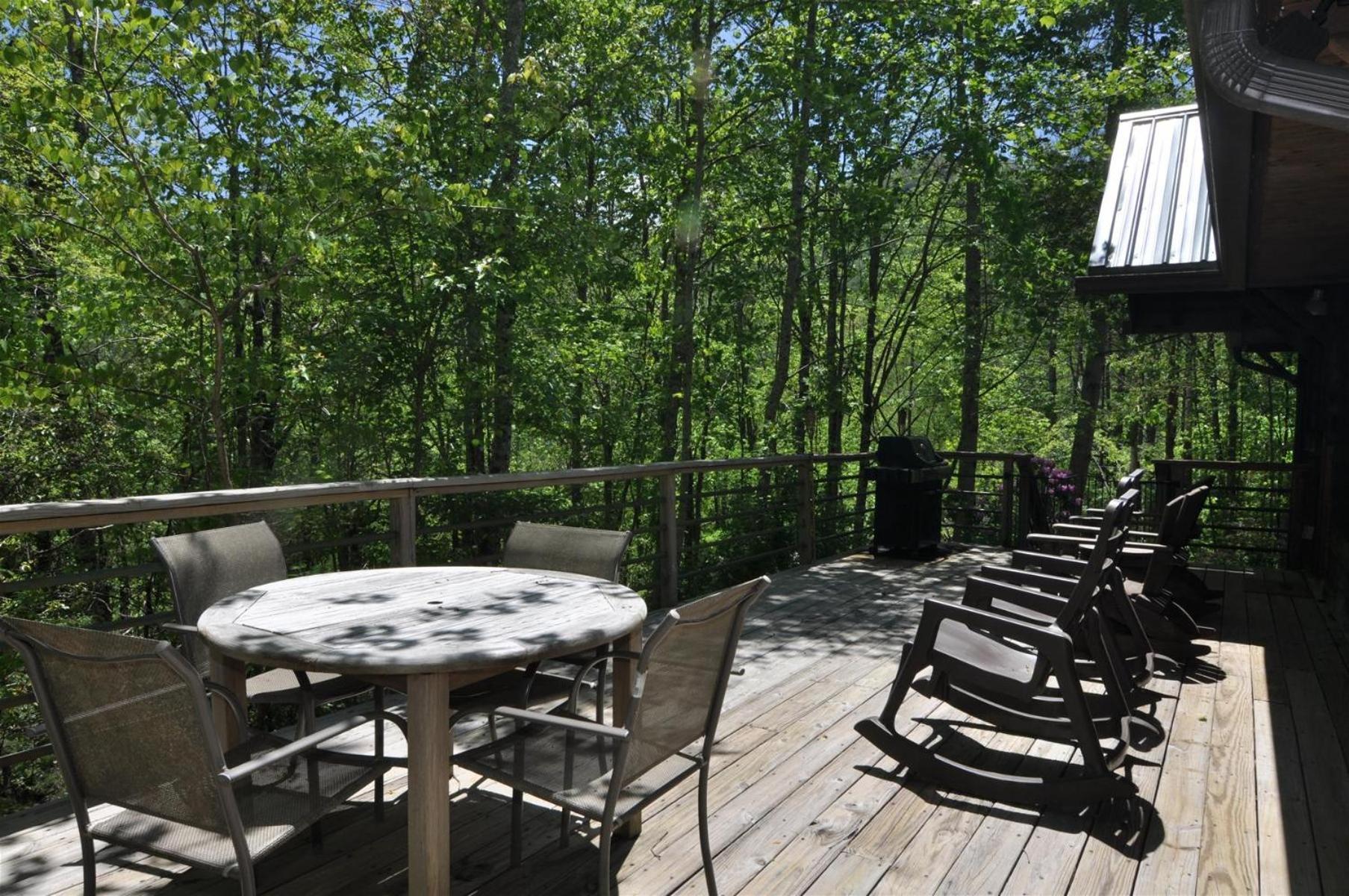 Villa Laurel Branch Bryson City Exterior foto